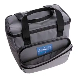 Rashladna torba Impact AWARE™ RPET P422.30 anthracite-6