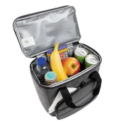 Rashladna torba Impact AWARE™ RPET P422.30 anthracite-7