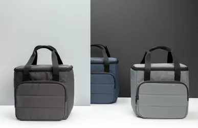 Rashladna torba Impact AWARE™ RPET P422.30 anthracite-10