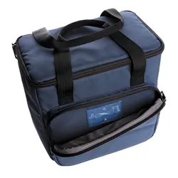 Rashladna torba Impact AWARE™ RPET P422.30 navy-6
