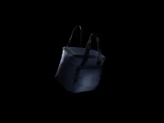 Rashladna torba Impact AWARE™ RPET P422.30 navy-15
