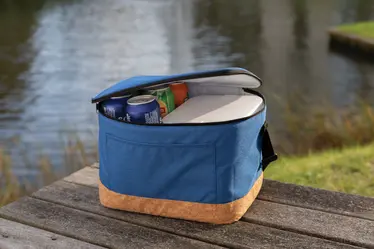 Rashladna torba Impact AWARE™ XL RPET P422.35 blue-9