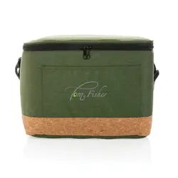 Rashladna torba Impact AWARE™ XL RPET P422.35 green-3