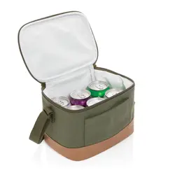 Rashladna torba za šest konzervi Impact AWARE™ P422.42 green-2