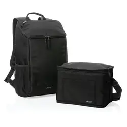 Rashladni ruksak Deluxe Swiss Peak AWARE™ P422.43 black-9