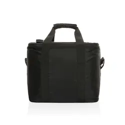 Deluxe rashladna torba sa solarnim panelom 5W Pedro AWARE™ RPET P422.51 black-6