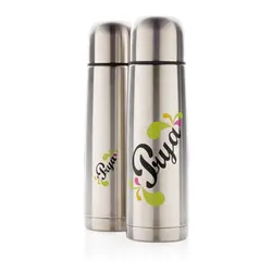 Promotivna termosica 500 ml P430.11 silver-4