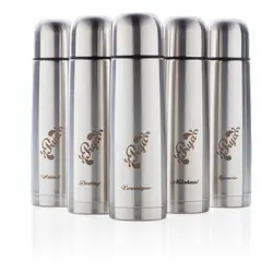 Promotivna termosica 500 ml P430.11 silver-5