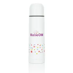 Promotivna termosica 500 ml P430.11 white-3