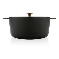 Velika tava od lijevanog željeza Ukiyo P431.02 black-5