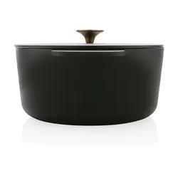 Velika tava od lijevanog željeza Ukiyo P431.02 black-6