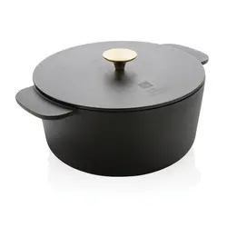 Velika tava od lijevanog željeza Ukiyo P431.02 black-3