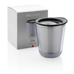 Šalica Dia P432.02 black-9
