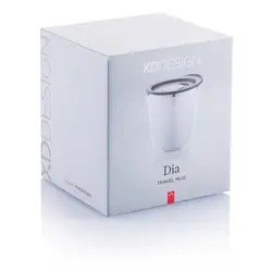 Šalica Dia P432.02 black-10