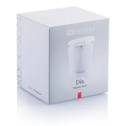 Šalica Dia P432.02 white-12