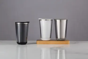Putna čaša Dia P432.05 grey-9