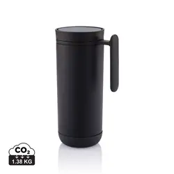 Termo šalica Clik P432.07 black-10 Termo šalica Clik P432.07 black-10
