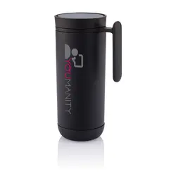Termo šalica Clik P432.07 black-3