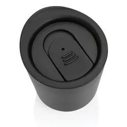 Antimikrobna čaša za kavu P432.09 black-6