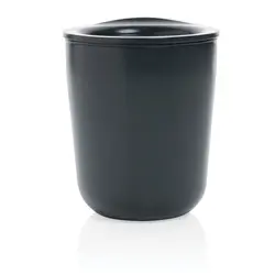 Antimikrobna čaša za kavu P432.09 grey-2