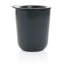 Antimikrobna čaša za kavu P432.09 grey-4