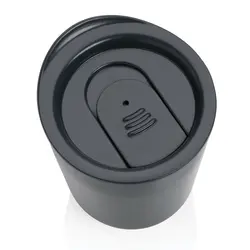 Antimikrobna čaša za kavu P432.09 grey-6