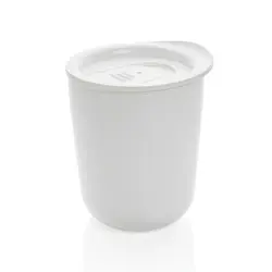 Antimikrobna čaša za kavu P432.09 white-1