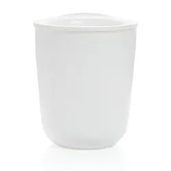 Antimikrobna čaša za kavu P432.09 white-2