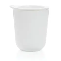Antimikrobna čaša za kavu P432.09 white-4