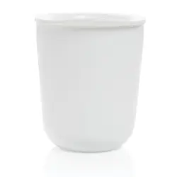 Antimikrobna čaša za kavu P432.09 white-5