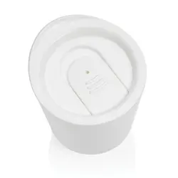 Antimikrobna čaša za kavu P432.09 white-6