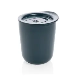 Antimikrobna čaša za kavu P432.09 blue-1