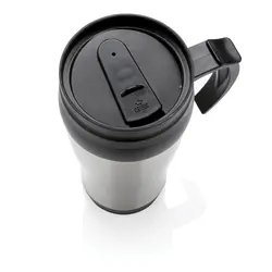 Promotivna putna šalica 350 ml P432.13 silver-6