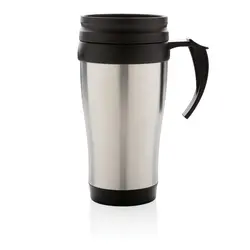 Promotivna putna šalica 350 ml P432.13 silver-2