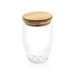 Šalice od borosilikatnog stakla 350 ml P432.17 transparent-1