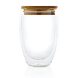 Šalice od borosilikatnog stakla 350 ml P432.17 transparent-2