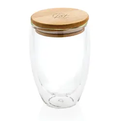 Šalice od borosilikatnog stakla 350 ml P432.17 transparent-3