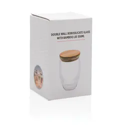 Šalice od borosilikatnog stakla 350 ml P432.17 transparent-11