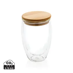 Šalice od borosilikatnog stakla 350 ml P432.17 transparent-0