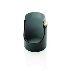 Putna termo šalica s keramičkim premazom Bogota 220 ml P432.24 black-9