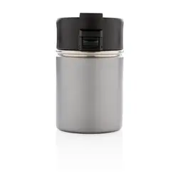 Putna termo šalica s keramičkim premazom Bogota 220 ml P432.24 grey-2