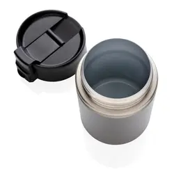 Putna termo šalica s keramičkim premazom Bogota 220 ml P432.24 grey-7