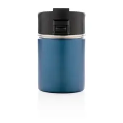 Putna termo šalica s keramičkim premazom Bogota 220 ml P432.24 blue-2