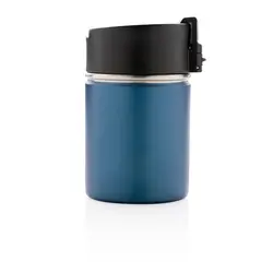 Putna termo šalica s keramičkim premazom Bogota 220 ml P432.24 blue-4