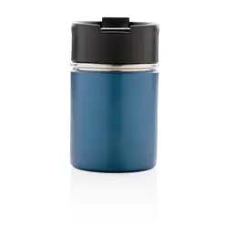 Putna termo šalica s keramičkim premazom Bogota 220 ml P432.24 blue-5