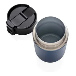 Putna termo šalica s keramičkim premazom Bogota 220 ml P432.24 blue-7