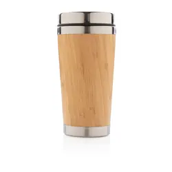 Čaša od bambusa P432.30 brown-2