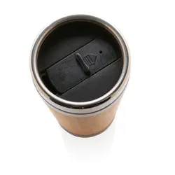 Čaša od bambusa P432.30 brown-4