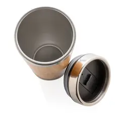 Čaša od bambusa P432.30 brown-5