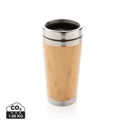 Čaša od bambusa P432.30 brown-11 Čaša od bambusa P432.30 brown-11